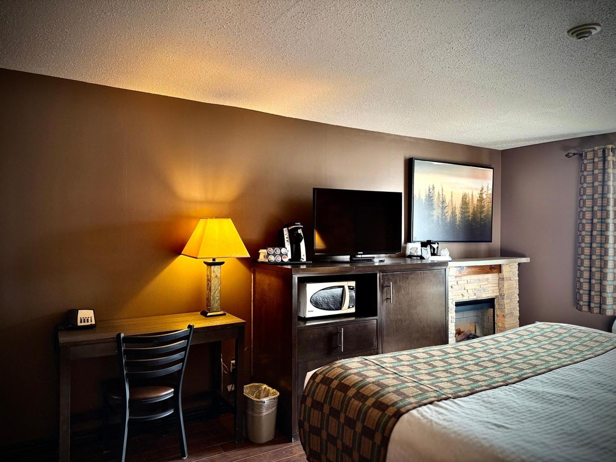 Copper River Inn פורט פרנסס מראה חיצוני תמונה