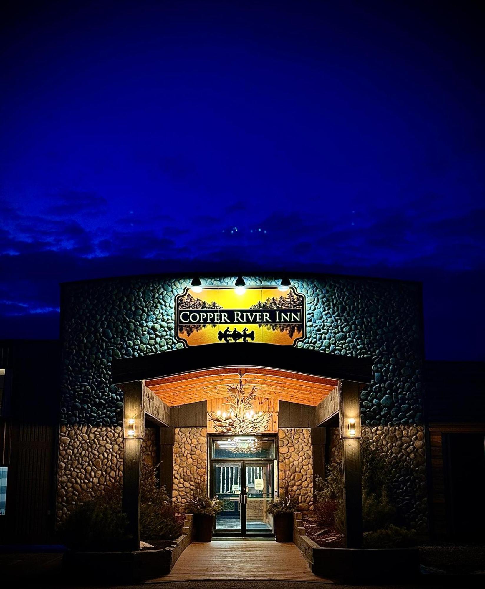 Copper River Inn פורט פרנסס מראה חיצוני תמונה
