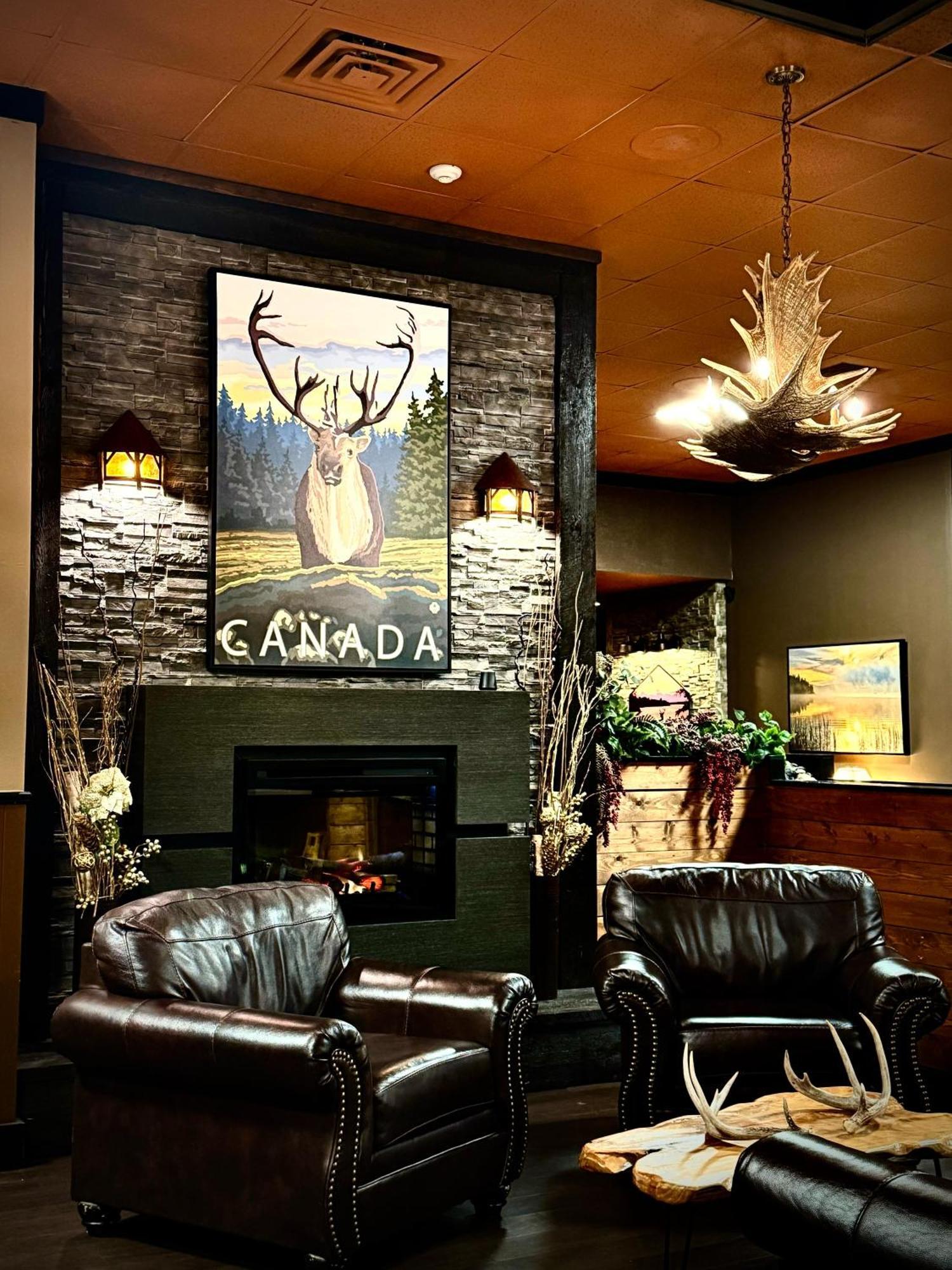 Copper River Inn פורט פרנסס מראה חיצוני תמונה