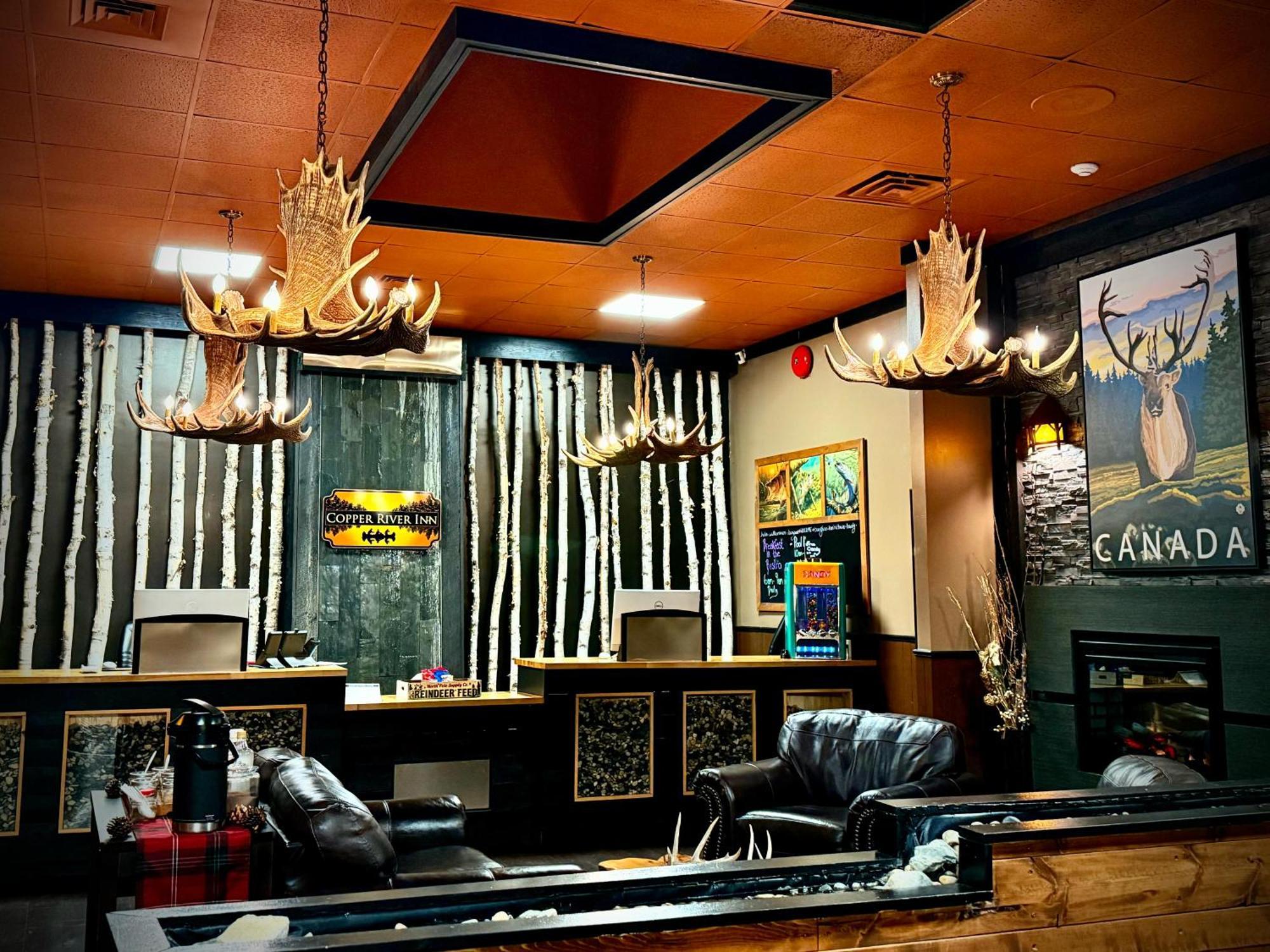 Copper River Inn פורט פרנסס מראה חיצוני תמונה