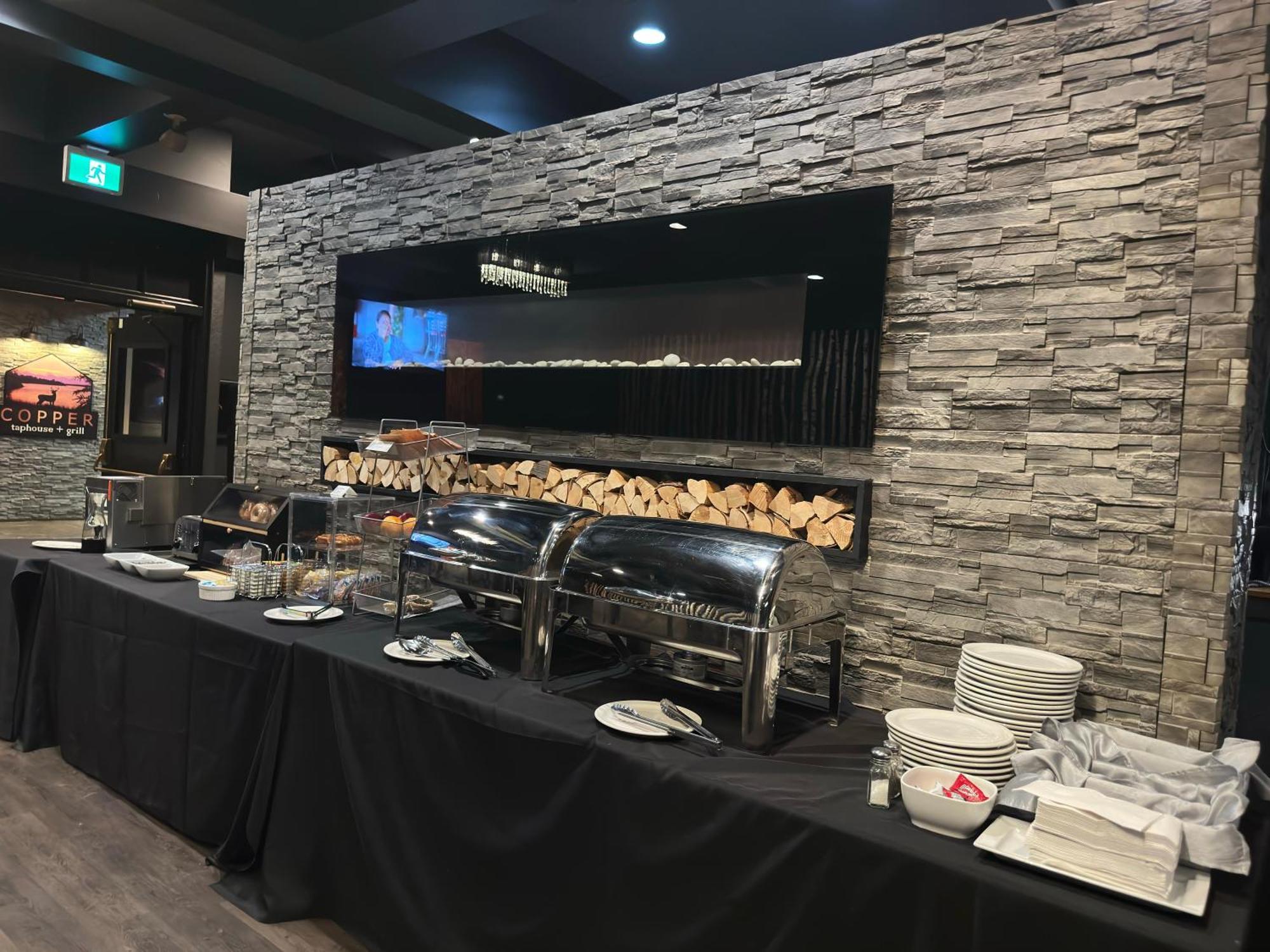 Copper River Inn פורט פרנסס מראה חיצוני תמונה