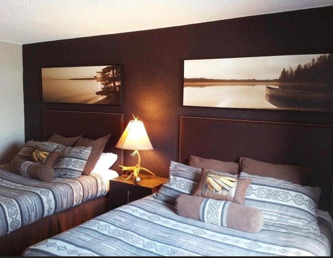 Copper River Inn פורט פרנסס מראה חיצוני תמונה
