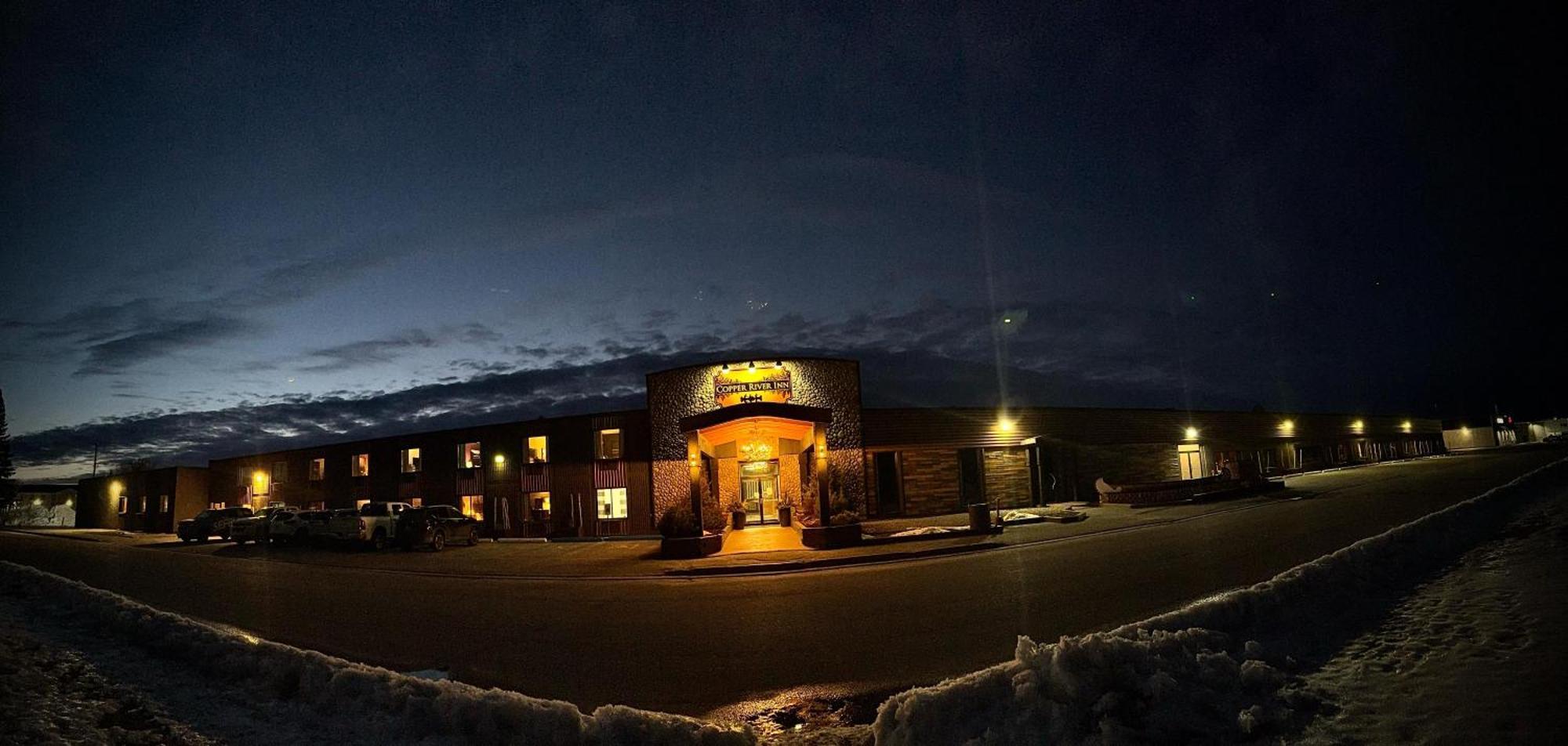 Copper River Inn פורט פרנסס מראה חיצוני תמונה