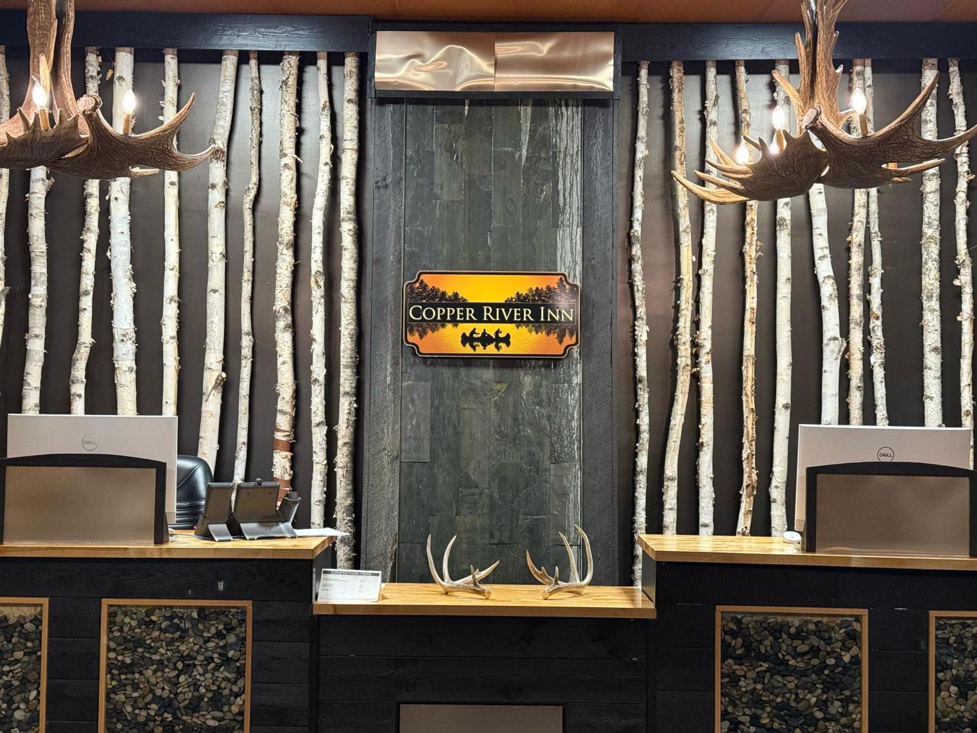 Copper River Inn פורט פרנסס מראה חיצוני תמונה