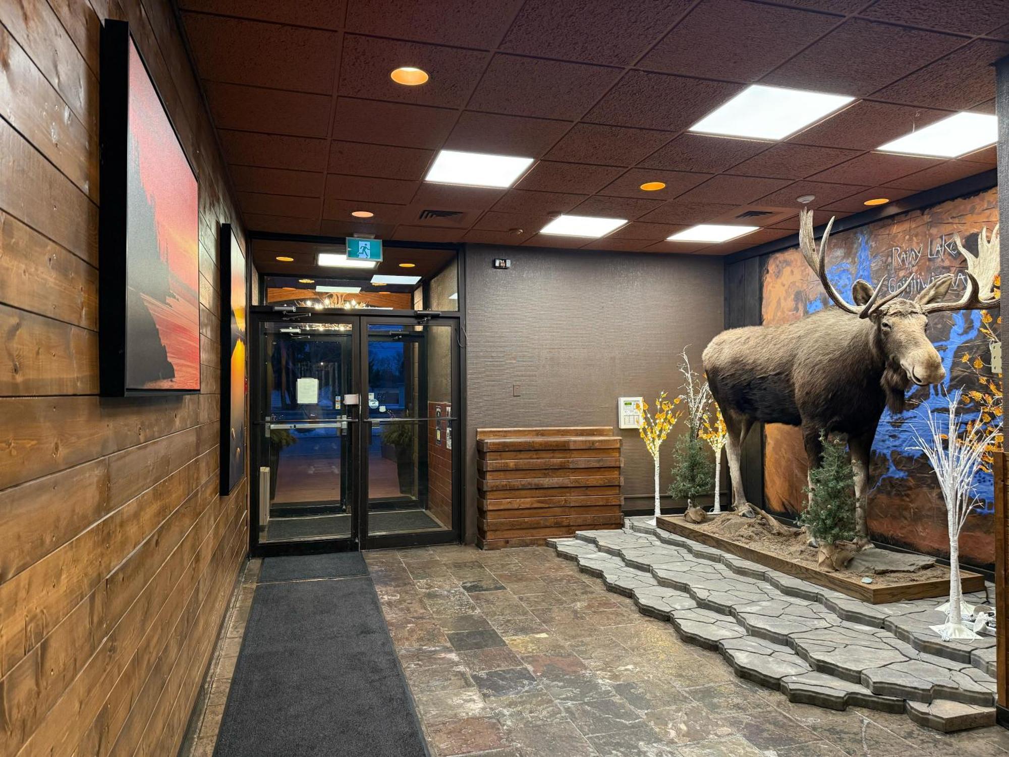 Copper River Inn פורט פרנסס מראה חיצוני תמונה