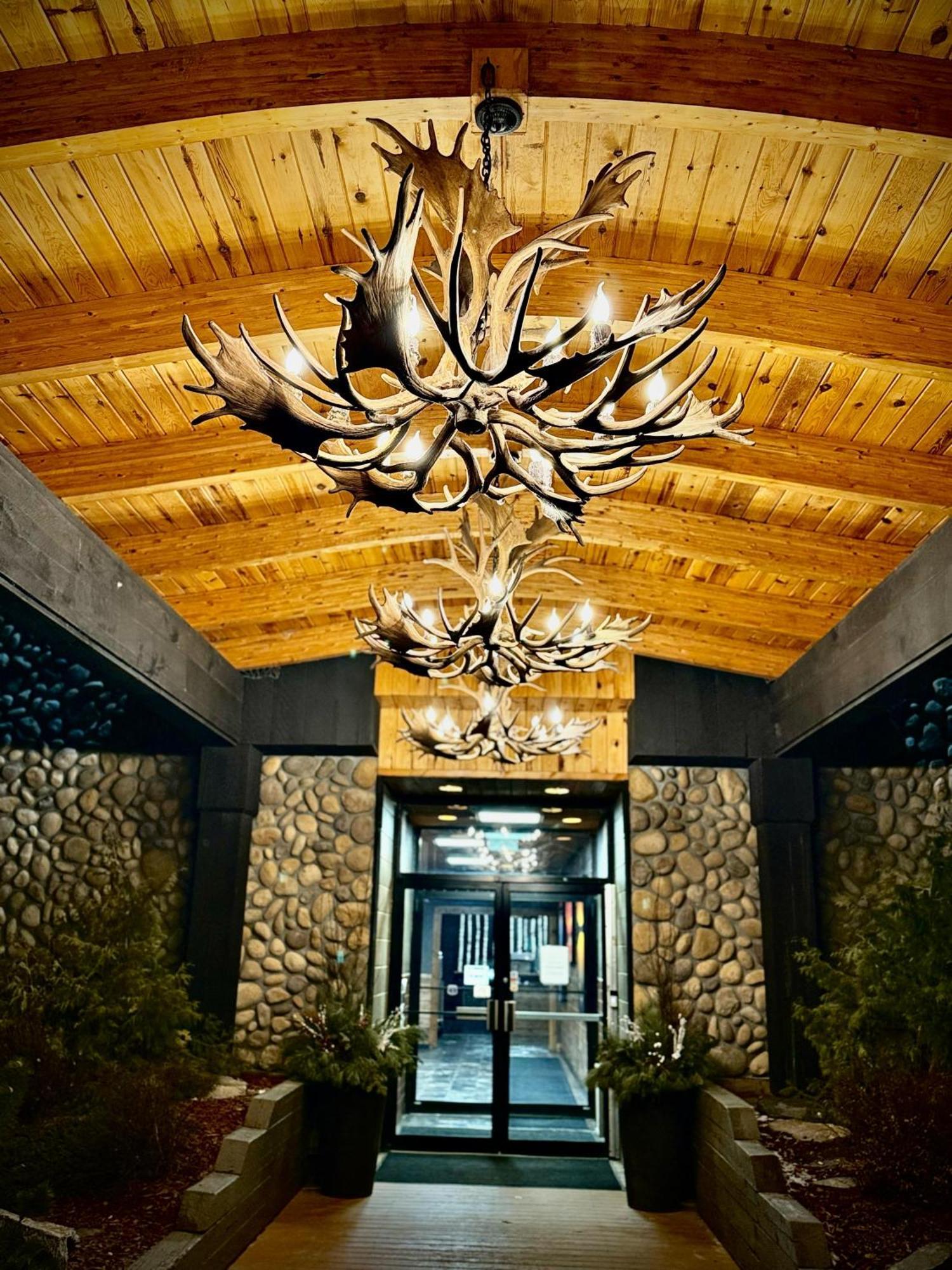 Copper River Inn פורט פרנסס מראה חיצוני תמונה