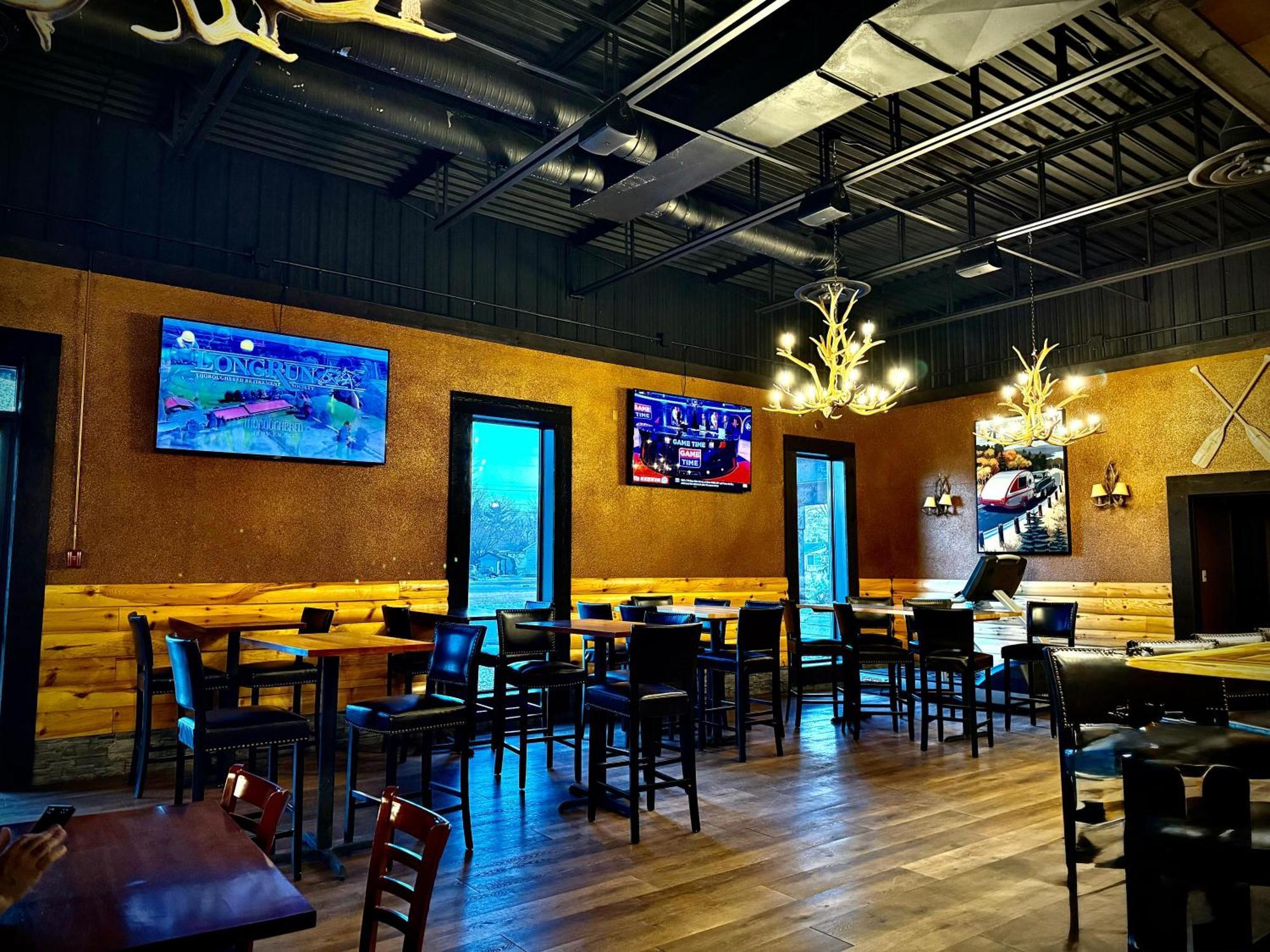 Copper River Inn פורט פרנסס מראה חיצוני תמונה