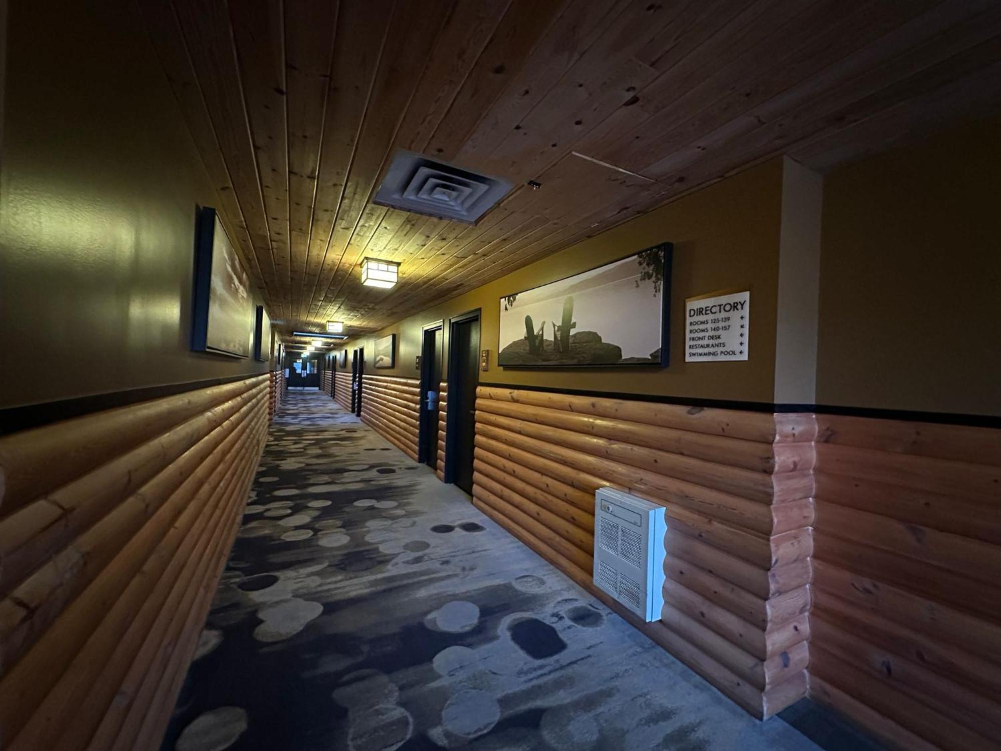 Copper River Inn פורט פרנסס מראה חיצוני תמונה